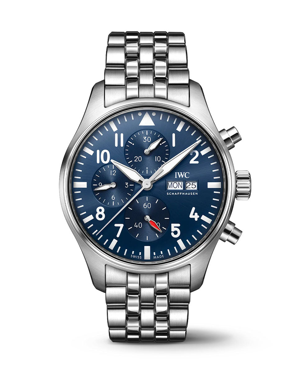 IWC Pilot's Watch Chronograph