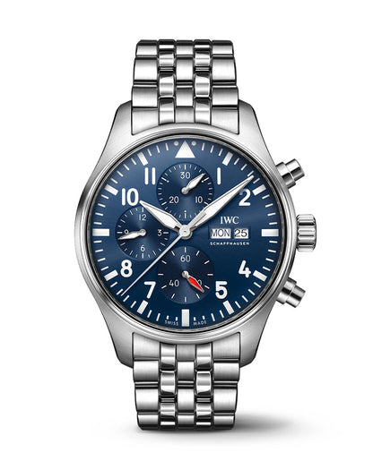 IWC Pilot's Watch Chronograph