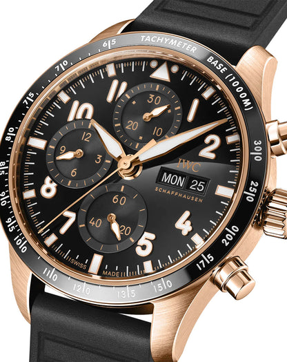 IWC Pilot’s Watch Performance Chronograph 41