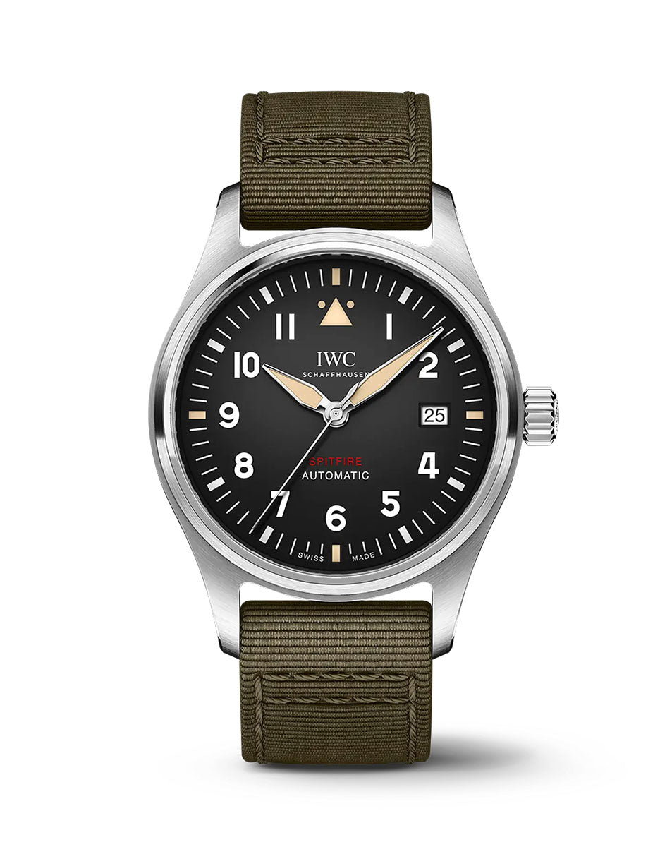 IWC Pilot’s Watch Automatic Spitfire