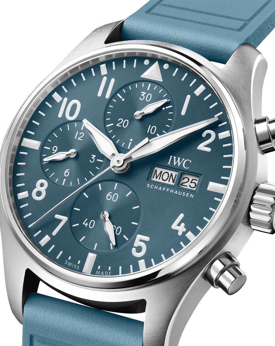 IWC Pilot's Watch Chronograph 41