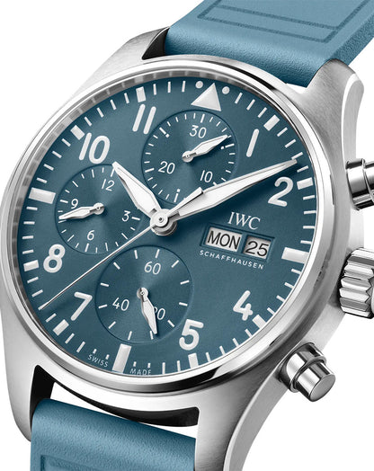 IWC Pilot's Watch Chronograph 41