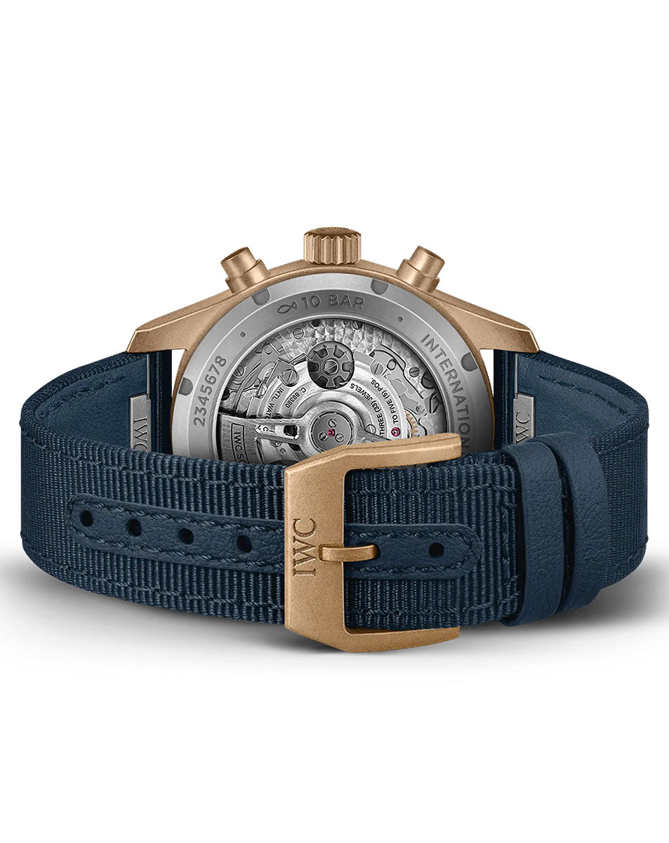 IWC Pilot's Watch Chronograph 41