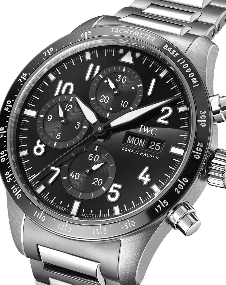 IWC Pilot’s Watch Performance Chronograph 41 AMG
