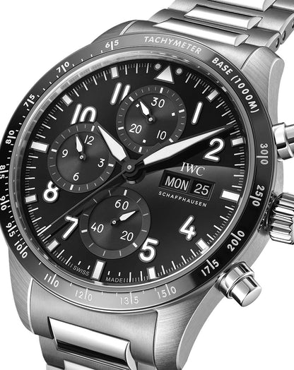 IWC Pilot’s Watch Performance Chronograph 41 AMG