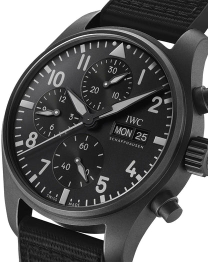 IWC Pilot’s Watch Chronograph 41 TOP GUN Ceratanium®