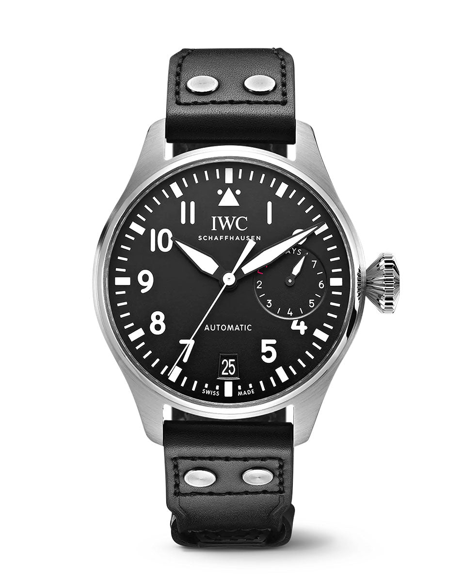 IWC Big Pilot’s Watch
