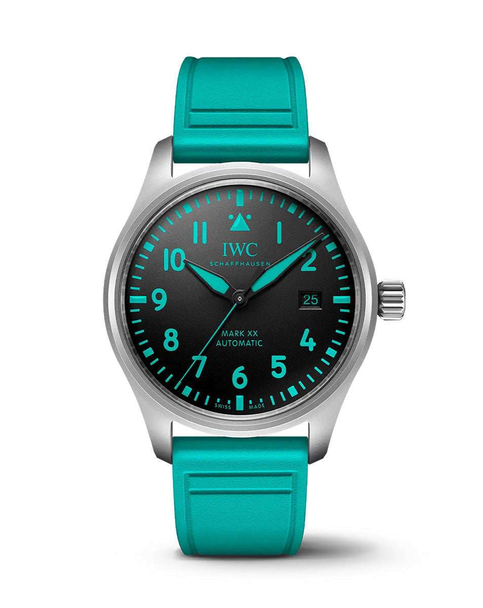 IWC Pilot’s Watch Mark XX Mercedes-AMG PETRONAS Formula One™ Team