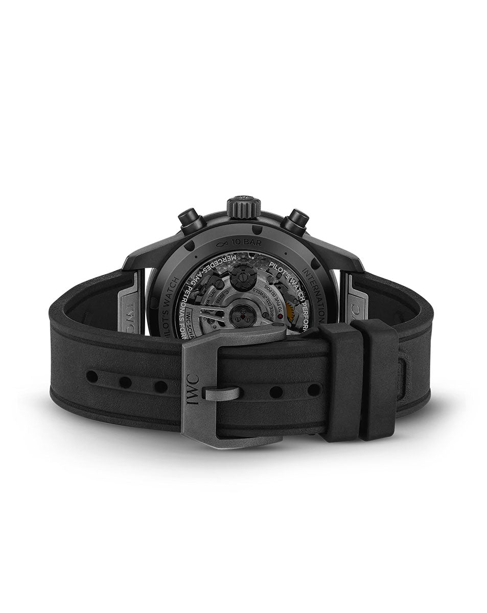 IWC Pilot’s Watch Performance Chronograph 41 Mercedes-AMG PETRONAS Formula One™ Team