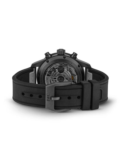 IWC Pilot’s Watch Performance Chronograph 41 Mercedes-AMG PETRONAS Formula One™ Team