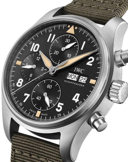 IWC Pilot’s Watch Chronograph Spitfire