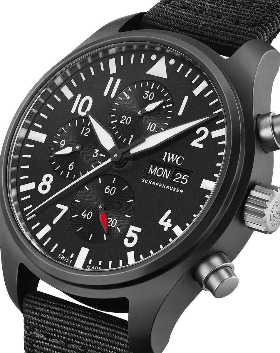 IWC Pilot’s Watch Chronograph TOP GUN