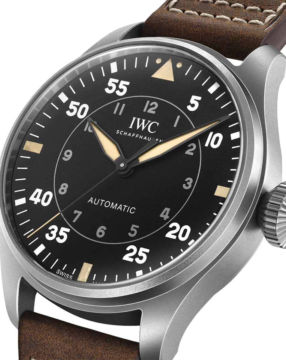 IWC Big Pilot’s Watch 43 Spitfire