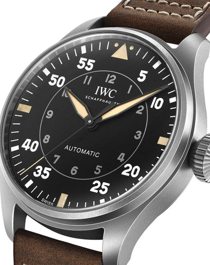 IWC Big Pilot’s Watch 43 Spitfire