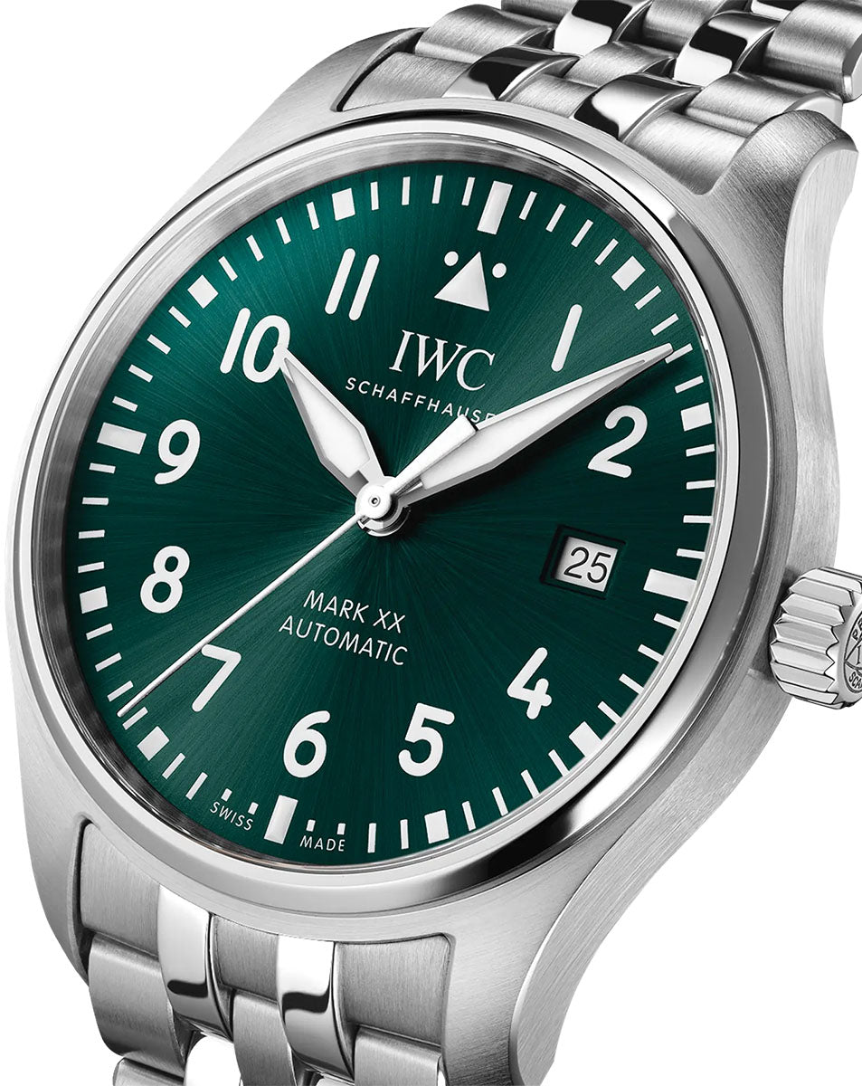 IWC Pilot's Watch Mark XX
