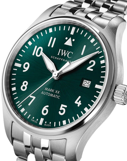 IWC Pilot's Watch Mark XX