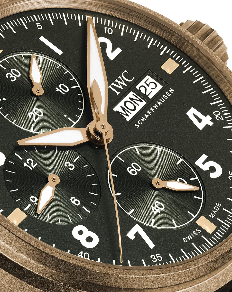IWC Pilot’s Watch Chronograph Spitfire