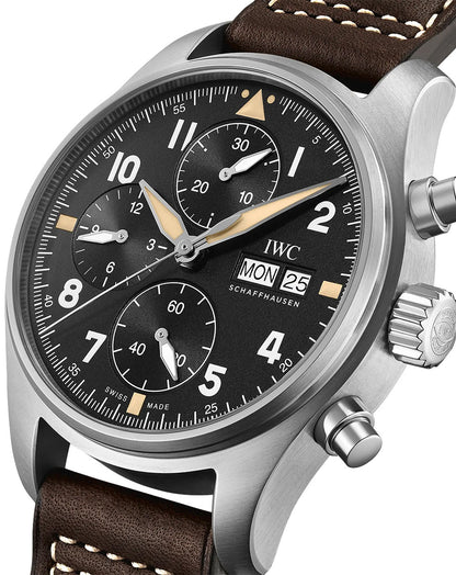 IWC Pilot’s Watch Chronograph Spitfire