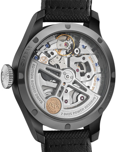 IWC Big Pilot’s Watch Perpetual Calendar Edition “Rodeo Drive”