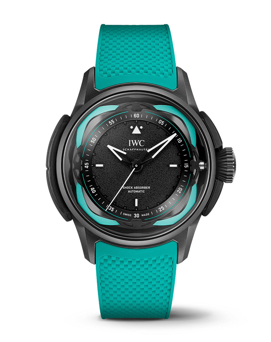 IWC Big Pilot’s Watch Shock Absorber XPL Toto Wolff x Mercedes-AMG PETRONAS Formula One™ Team