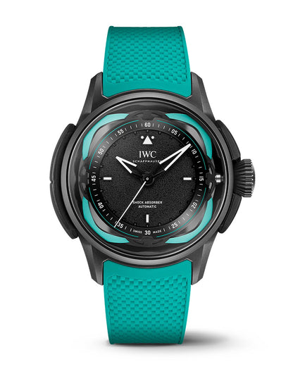 IWC Big Pilot’s Watch Shock Absorber XPL Toto Wolff x Mercedes-AMG PETRONAS Formula One™ Team