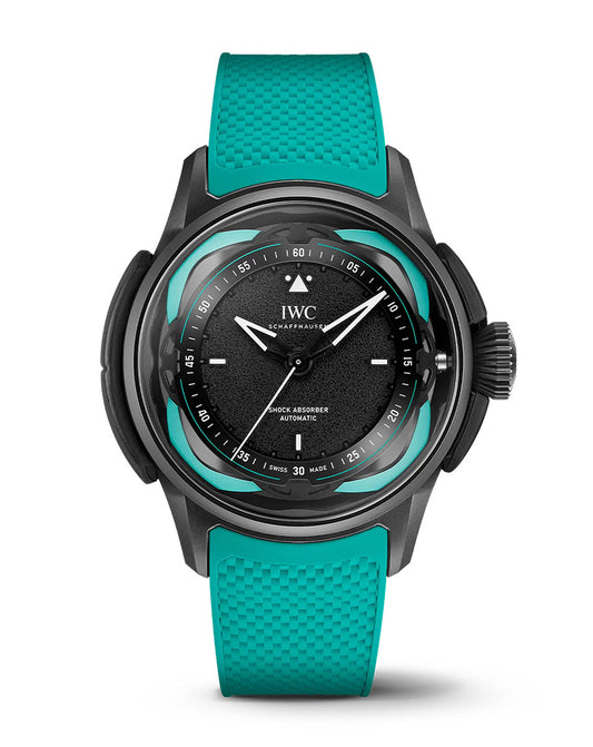 IWC Big Pilot’s Watch Shock Absorber XPL Toto Wolff x Mercedes-AMG PETRONAS Formula One™ Team