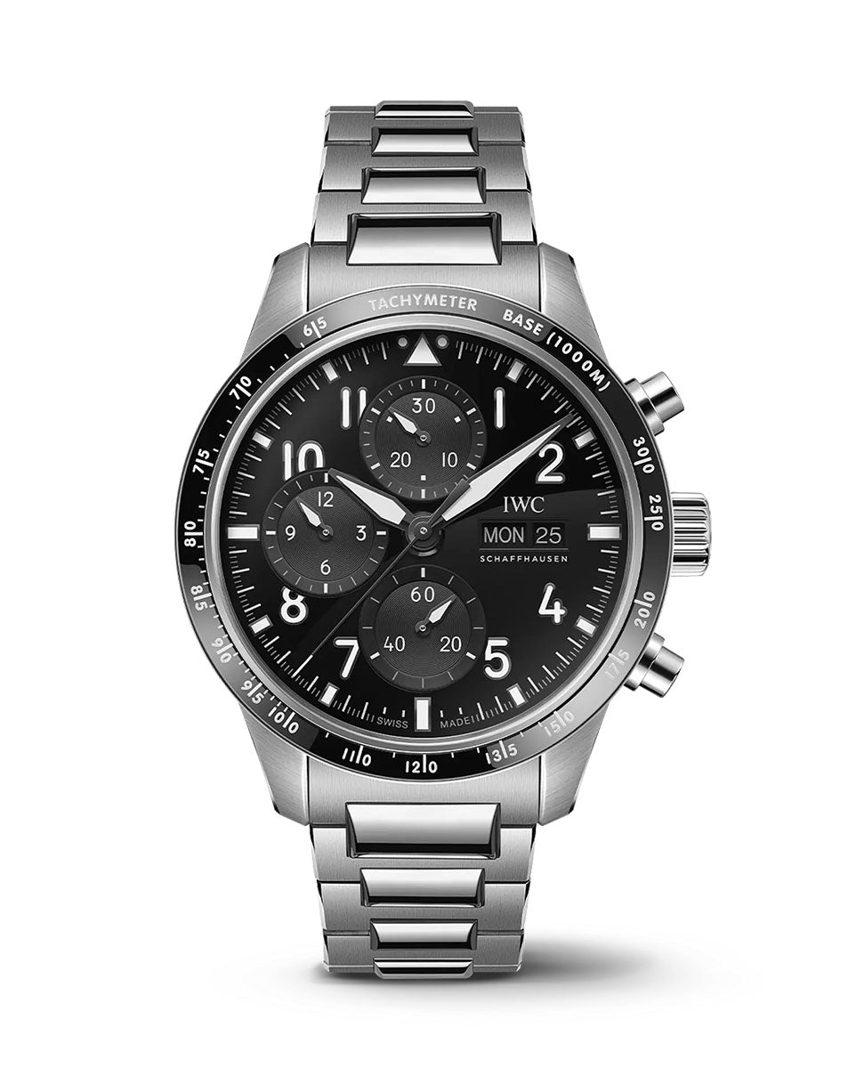 IWC Pilot’s Watch Performance Chronograph 41 AMG