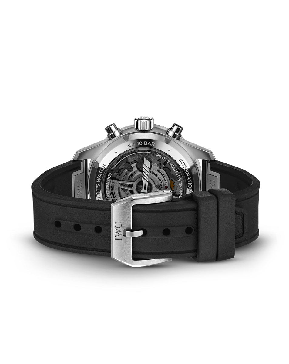 IWC Pilot’s Watch Performance Chronograph 41 AMG