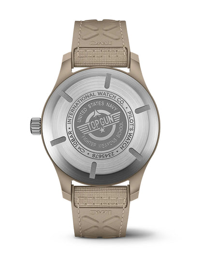 IWC Pilot's Watch Automatic 41 TOP GUN Mojave Desert