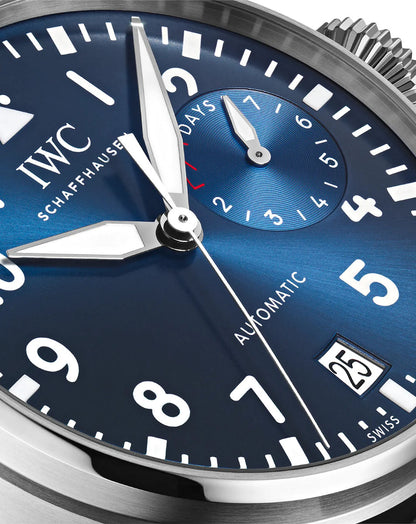 IWC Big Pilot’s Watch Edition “Le Petit Prince”