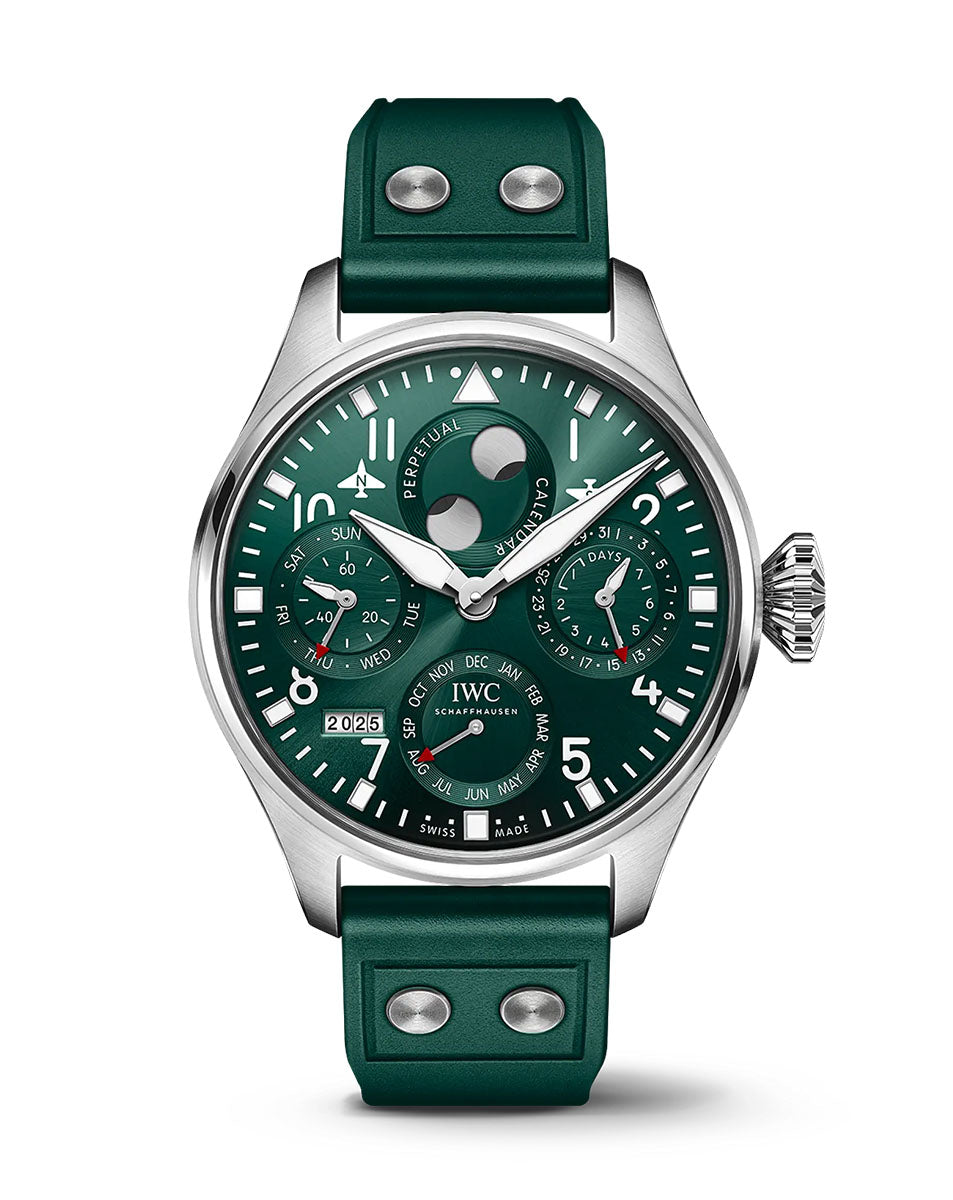 IWC Big Pilot's Watch Perpetual Calendar