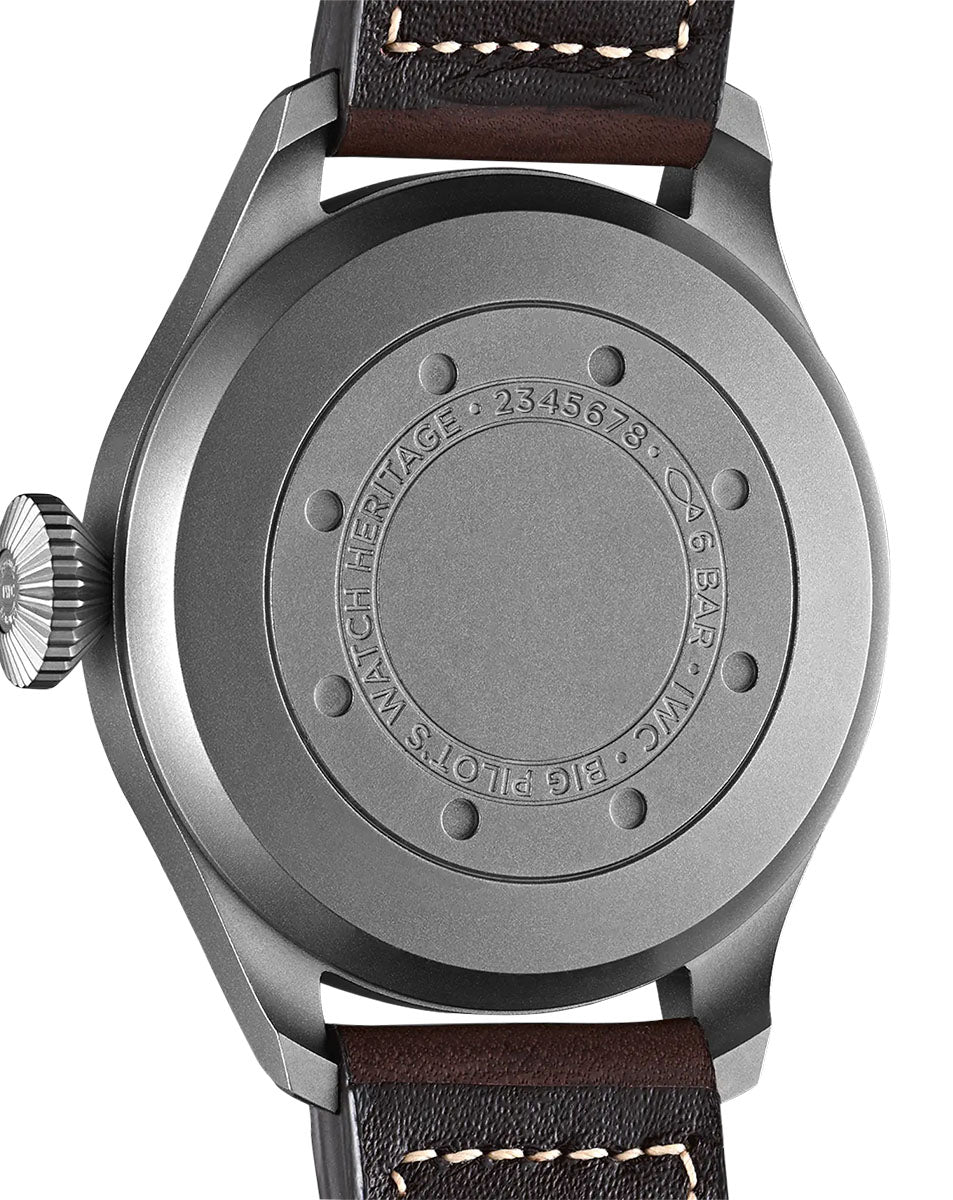 IWC Big Pilot’s Watch Heritage
