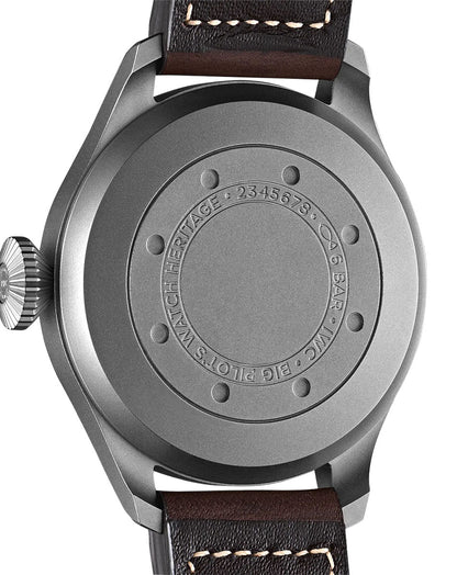 IWC Big Pilot’s Watch Heritage