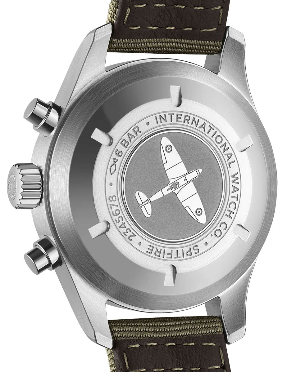 IWC Pilot’s Watch Chronograph Spitfire