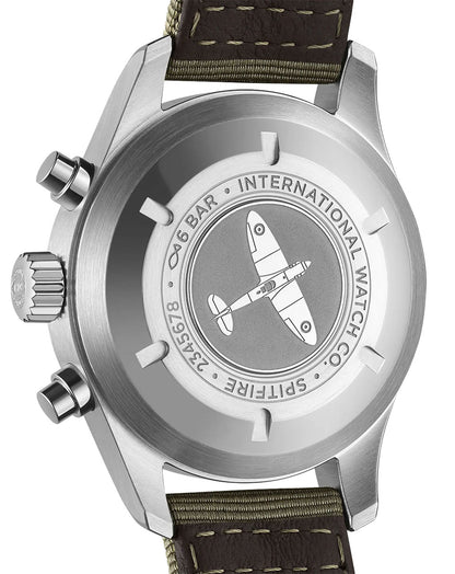 IWC Pilot’s Watch Chronograph Spitfire