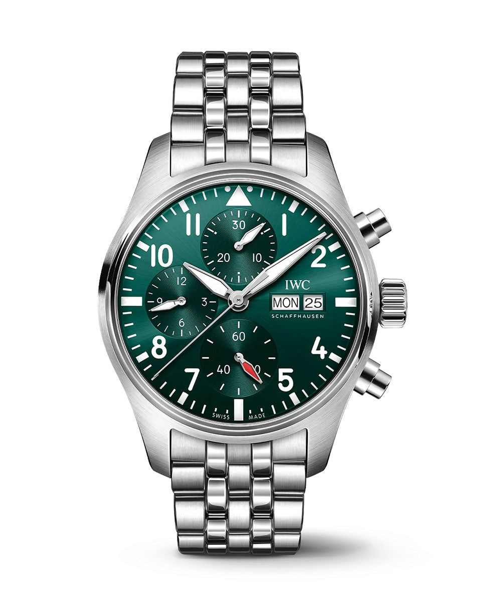 IWC Pilot’s Watch Chronograph 41