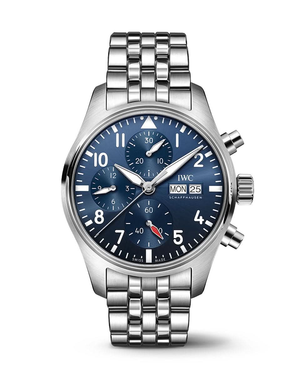 IWC Pilot Watch – Padani