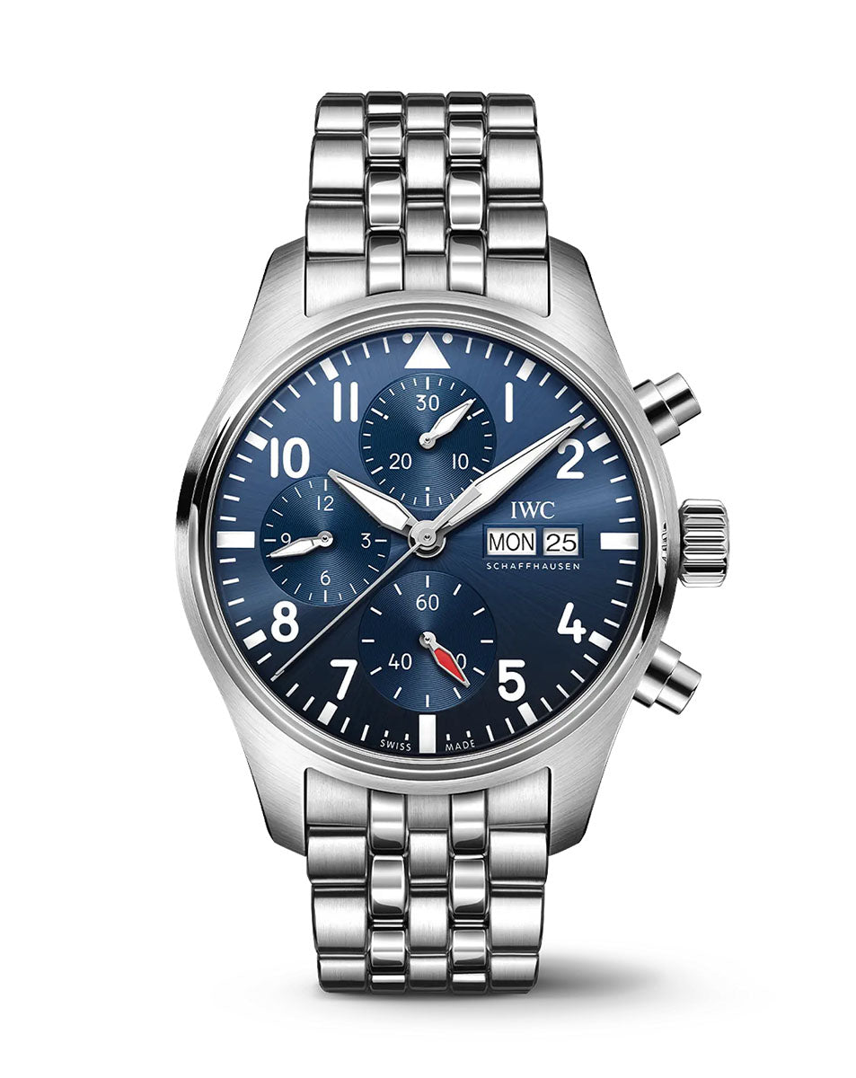 IWC Pilot’s Watch Chronograph 41