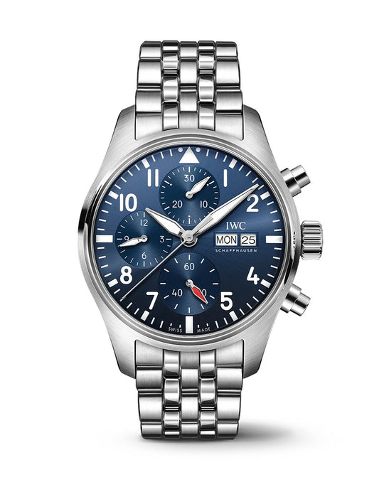 IWC Pilot’s Watch Chronograph 41