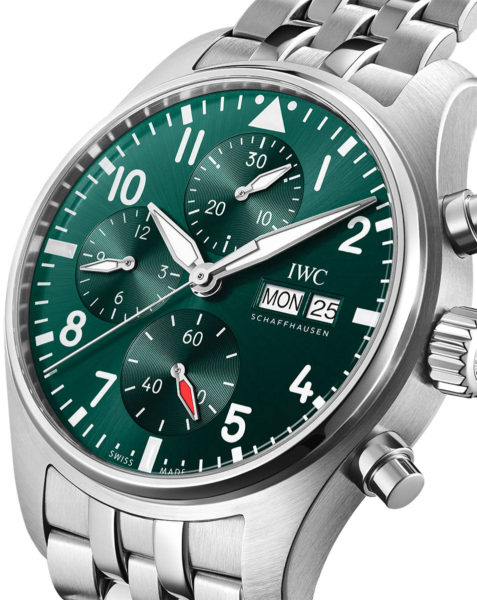 IWC Pilot’s Watch Chronograph 41