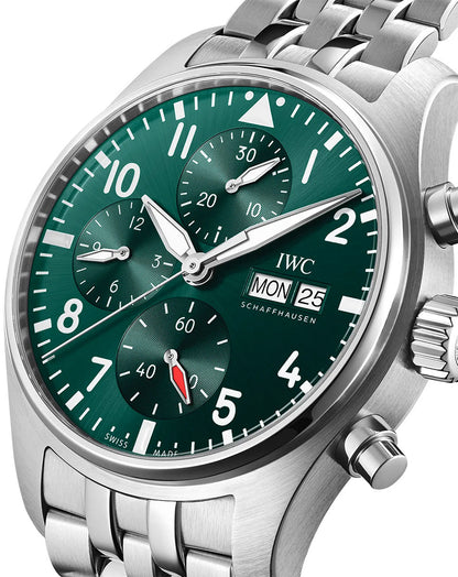 IWC Pilot’s Watch Chronograph 41