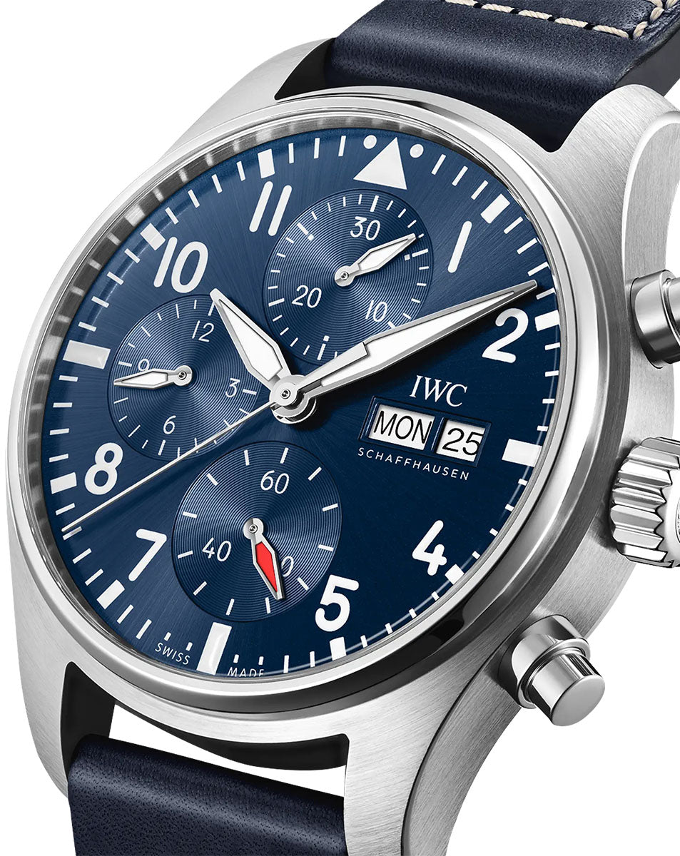 IWC Pilot’s Watch Chronograph 41