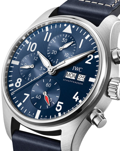 IWC Pilot’s Watch Chronograph 41
