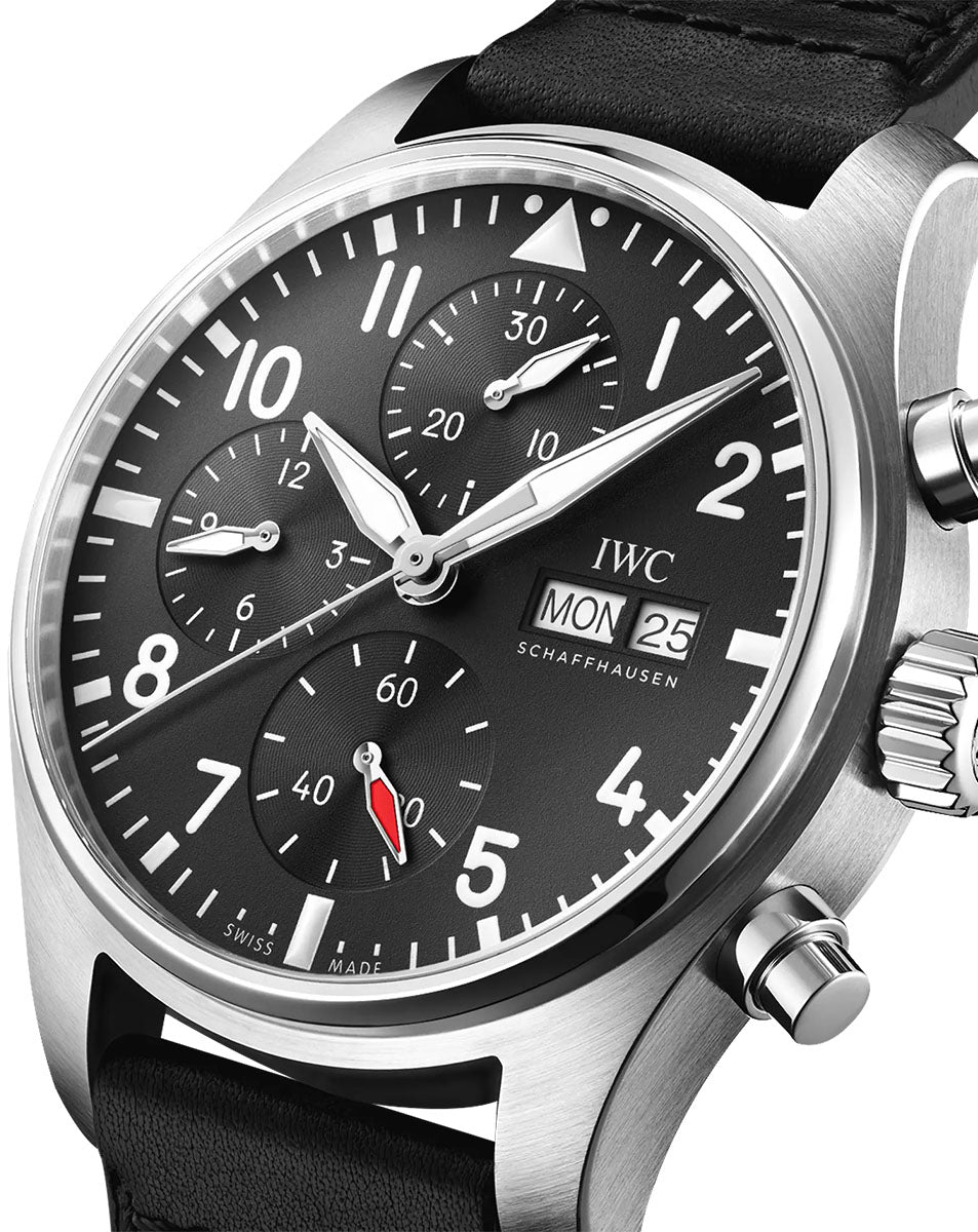 IWC Pilot's Watch Chronograph 41