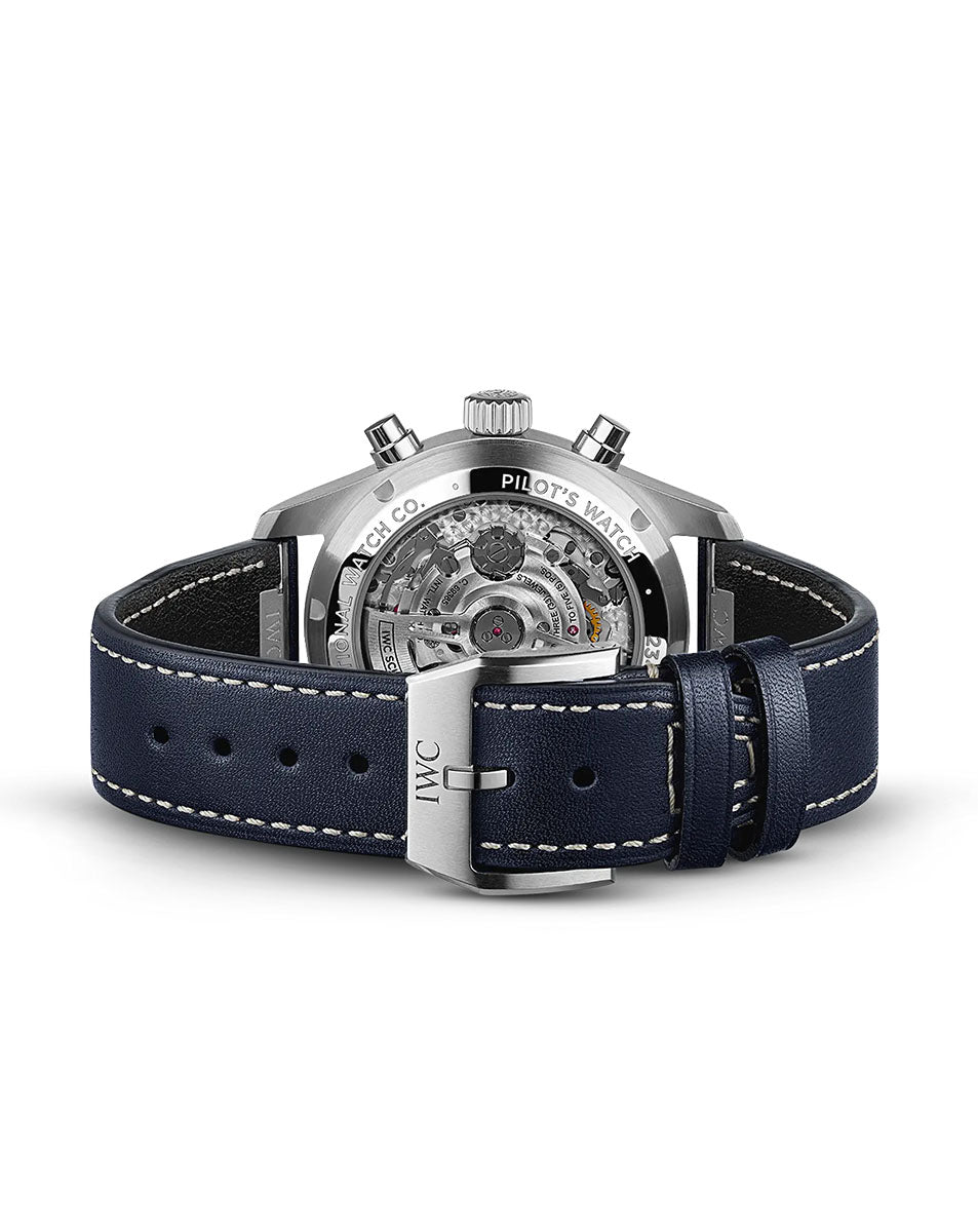 IWC Pilot’s Watch Chronograph 41