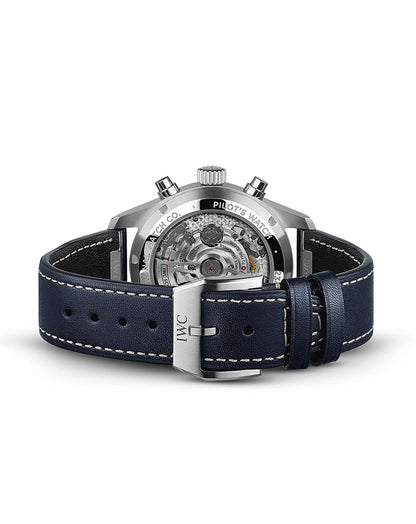 IWC Pilot’s Watch Chronograph 41