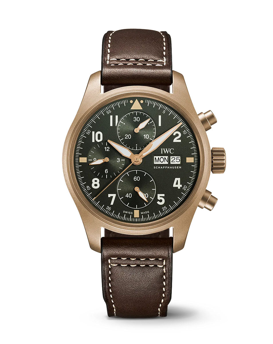 IWC Pilot’s Watch Chronograph Spitfire