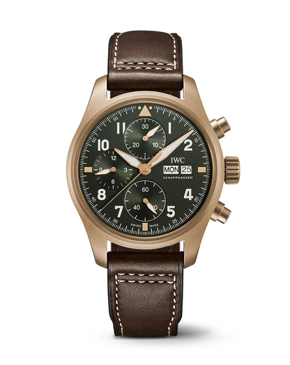 IWC Pilot’s Watch Chronograph Spitfire