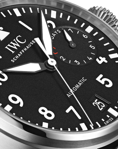 IWC Big Pilot’s Watch