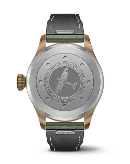 IWC Big Pilot’s Watch 43 Spitfire